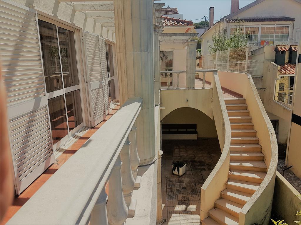 Caparica Quiet Rooms Charneca  Exterior foto