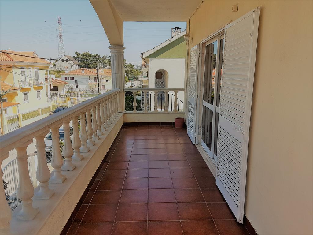 Caparica Quiet Rooms Charneca  Exterior foto