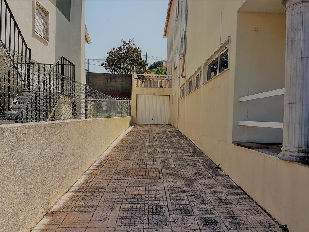 Caparica Quiet Rooms Charneca  Exterior foto