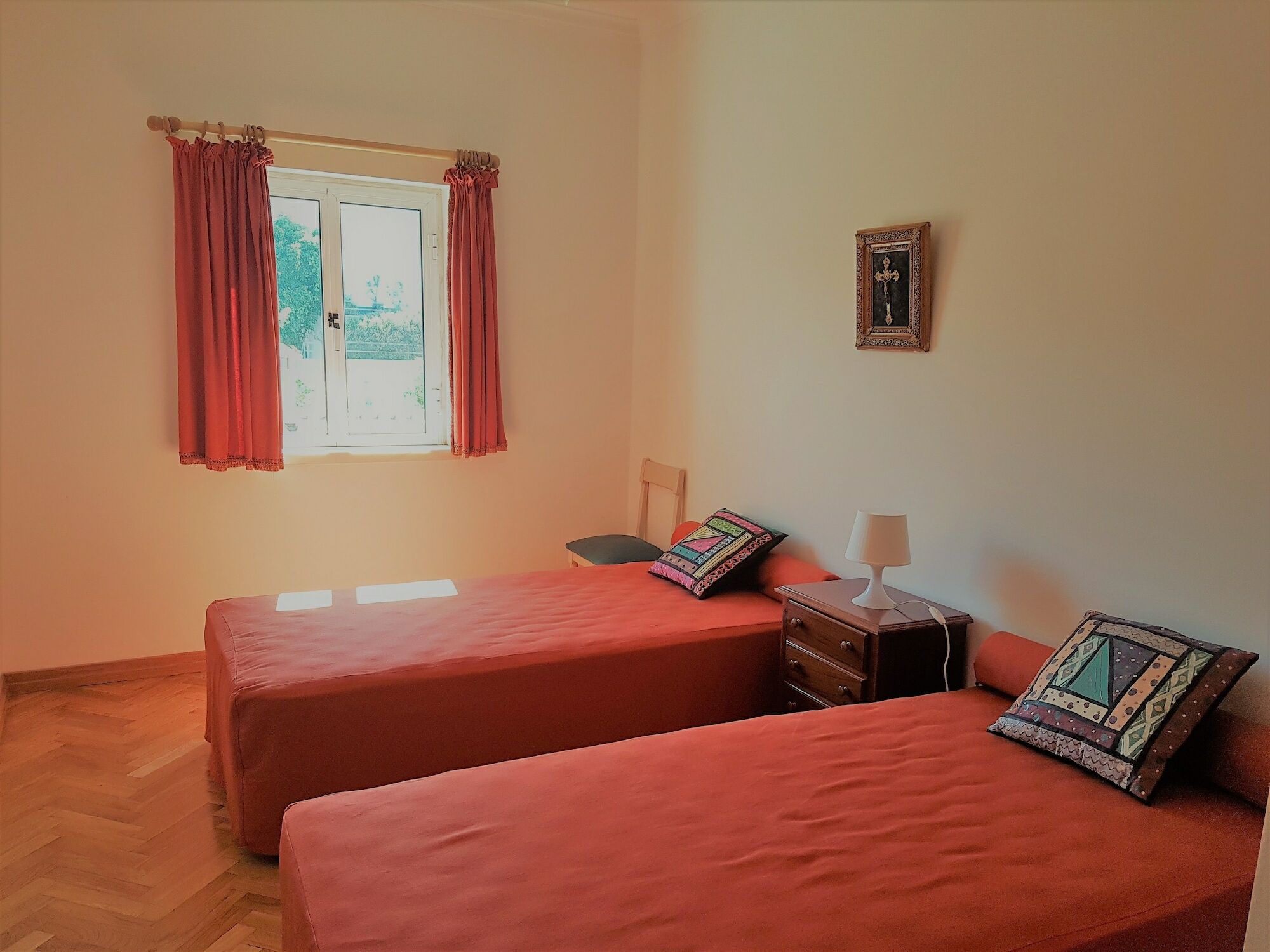 Caparica Quiet Rooms Charneca  Exterior foto